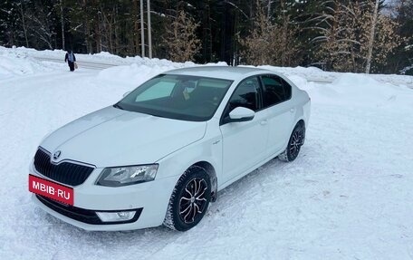 Skoda Octavia, 2015 год, 1 990 000 рублей, 2 фотография