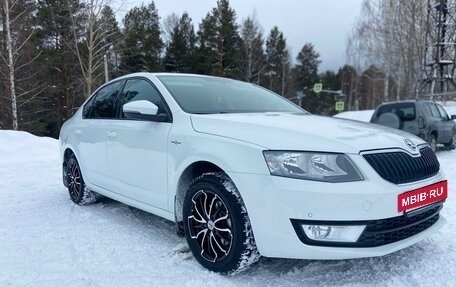 Skoda Octavia, 2015 год, 1 990 000 рублей, 5 фотография