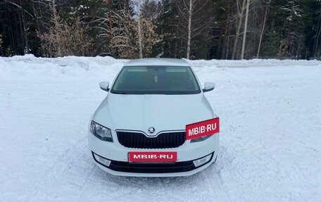 Skoda Octavia, 2015 год, 1 990 000 рублей, 3 фотография