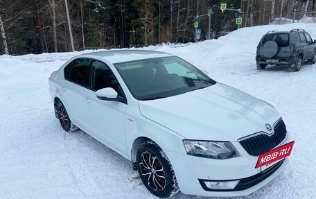 Skoda Octavia, 2015 год, 1 990 000 рублей, 6 фотография