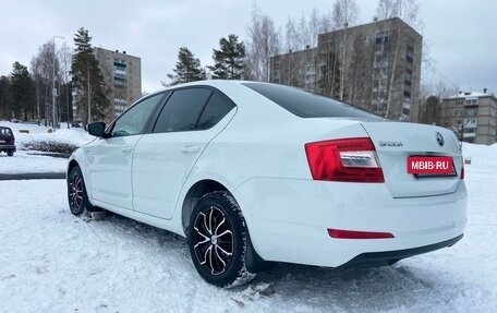 Skoda Octavia, 2015 год, 1 990 000 рублей, 12 фотография