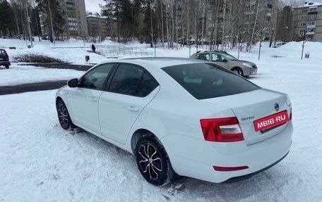 Skoda Octavia, 2015 год, 1 990 000 рублей, 14 фотография