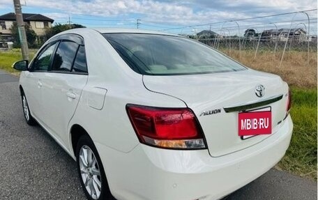 Toyota Allion, 2020 год, 1 510 000 рублей, 8 фотография