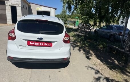 Ford Focus III, 2012 год, 650 000 рублей, 8 фотография