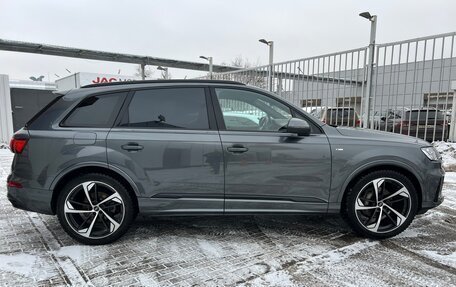 Audi Q7, 2020 год, 7 800 000 рублей, 6 фотография