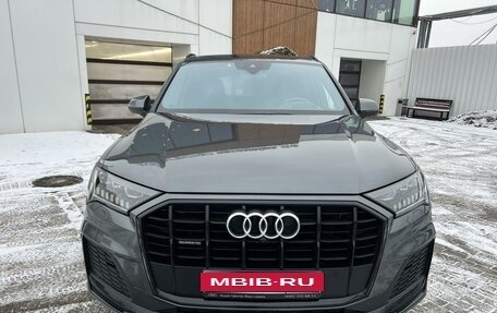 Audi Q7, 2020 год, 7 800 000 рублей, 4 фотография