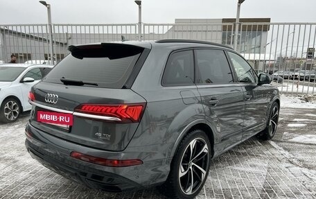 Audi Q7, 2020 год, 7 800 000 рублей, 7 фотография