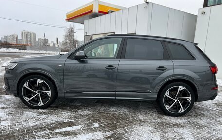 Audi Q7, 2020 год, 7 800 000 рублей, 13 фотография