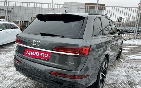 Audi Q7, 2020 год, 7 800 000 рублей, 10 фотография