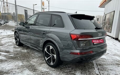 Audi Q7, 2020 год, 7 800 000 рублей, 11 фотография