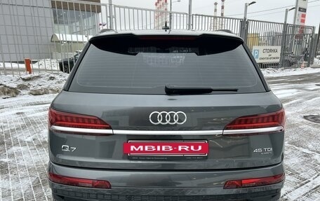 Audi Q7, 2020 год, 7 800 000 рублей, 9 фотография