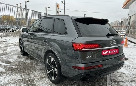 Audi Q7, 2020 год, 7 800 000 рублей, 12 фотография