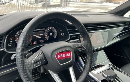 Audi Q7, 2020 год, 7 800 000 рублей, 17 фотография