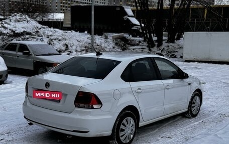 Volkswagen Polo VI (EU Market), 2018 год, 1 400 000 рублей, 4 фотография