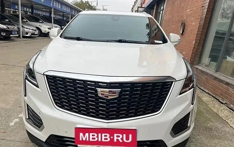 Cadillac XT5 I рестайлинг, 2020 год, 3 000 000 рублей, 2 фотография