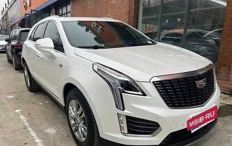 Cadillac XT5 I рестайлинг, 2020 год, 3 000 000 рублей, 3 фотография