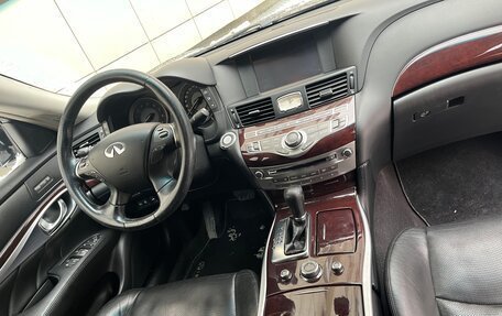 Infiniti M, 2013 год, 2 100 000 рублей, 8 фотография