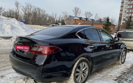 Infiniti M, 2013 год, 2 100 000 рублей, 2 фотография