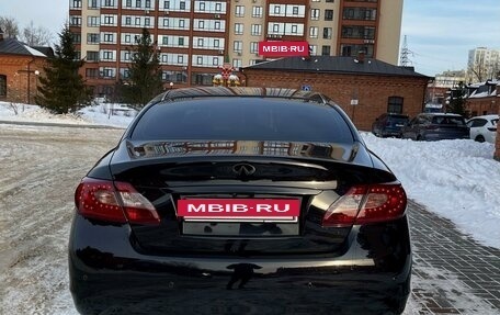 Infiniti M, 2013 год, 2 100 000 рублей, 3 фотография