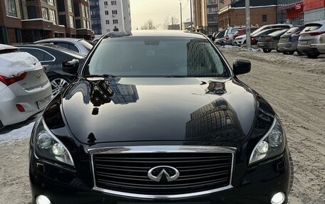 Infiniti M, 2013 год, 2 100 000 рублей, 5 фотография