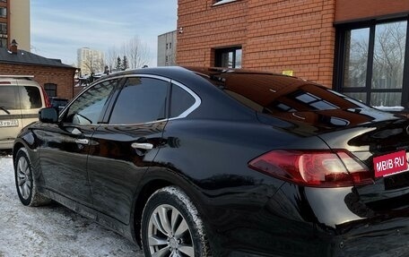 Infiniti M, 2013 год, 2 100 000 рублей, 4 фотография