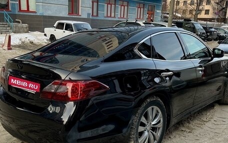 Infiniti M, 2013 год, 2 100 000 рублей, 6 фотография