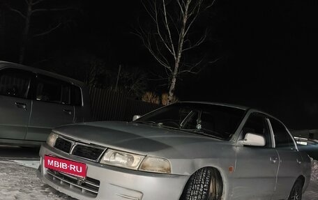 Mitsubishi Lancer VII, 1997 год, 250 000 рублей, 2 фотография