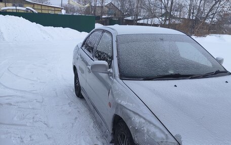 Mitsubishi Lancer VII, 1997 год, 250 000 рублей, 7 фотография