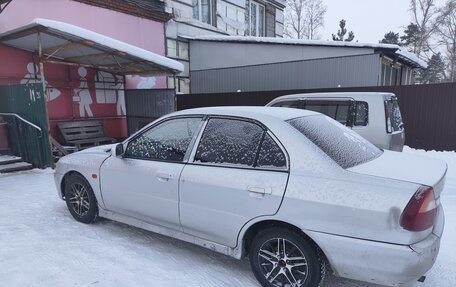 Mitsubishi Lancer VII, 1997 год, 250 000 рублей, 11 фотография