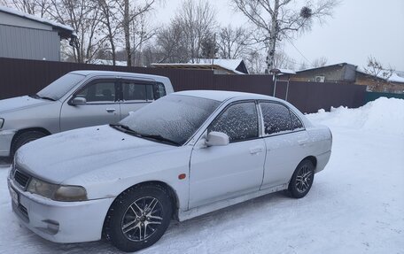 Mitsubishi Lancer VII, 1997 год, 250 000 рублей, 9 фотография