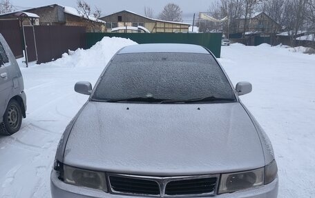 Mitsubishi Lancer VII, 1997 год, 250 000 рублей, 5 фотография