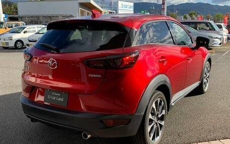 Mazda CX-3 I, 2022 год, 1 535 000 рублей, 2 фотография