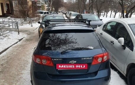 Chevrolet Lacetti, 2008 год, 300 000 рублей, 7 фотография