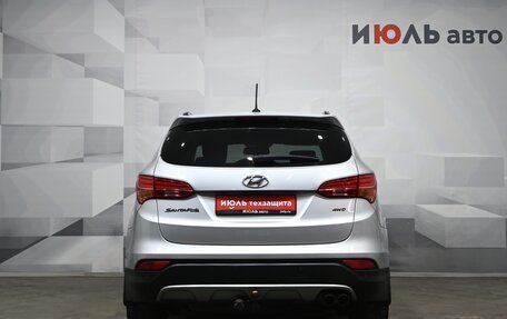 Hyundai Santa Fe III рестайлинг, 2012 год, 2 070 000 рублей, 4 фотография