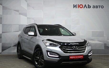 Hyundai Santa Fe III рестайлинг, 2012 год, 2 070 000 рублей, 3 фотография