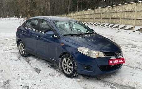 Chery Bonus (A13), 2011 год, 310 000 рублей, 3 фотография