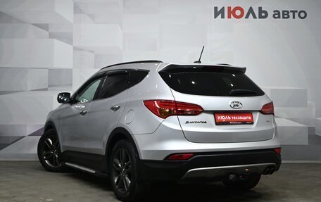 Hyundai Santa Fe III рестайлинг, 2012 год, 2 070 000 рублей, 6 фотография