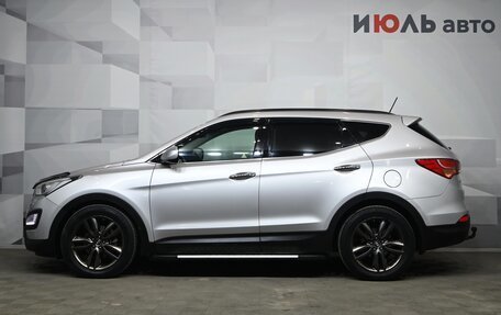 Hyundai Santa Fe III рестайлинг, 2012 год, 2 070 000 рублей, 8 фотография