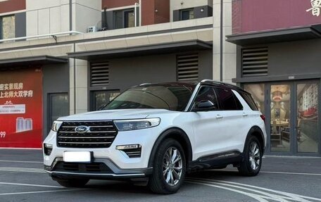 Ford Explorer VI, 2022 год, 3 999 035 рублей, 2 фотография