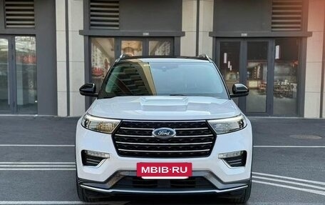 Ford Explorer VI, 2022 год, 3 999 035 рублей, 4 фотография