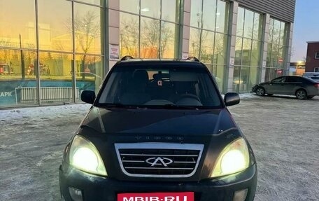 Chery Tiggo (T11), 2008 год, 245 000 рублей, 3 фотография