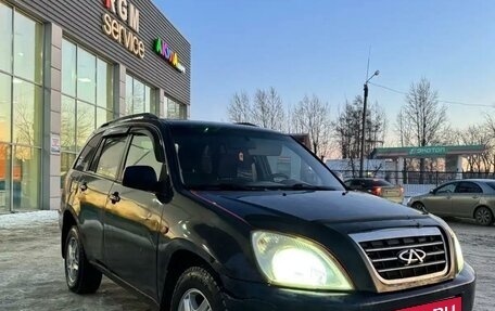 Chery Tiggo (T11), 2008 год, 245 000 рублей, 2 фотография