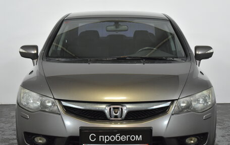 Honda Civic VIII, 2011 год, 799 000 рублей, 2 фотография