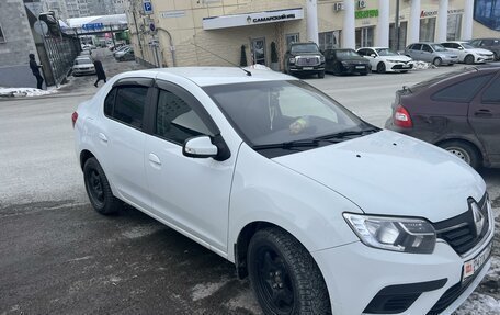 Renault Logan II, 2021 год, 750 000 рублей, 2 фотография