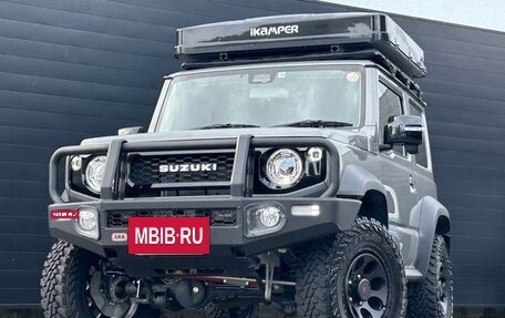 Suzuki Jimny, 2021 год, 1 489 000 рублей, 11 фотография