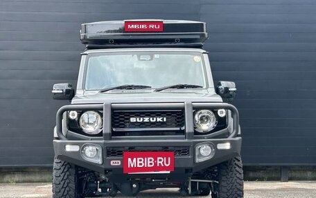 Suzuki Jimny, 2021 год, 1 489 000 рублей, 12 фотография