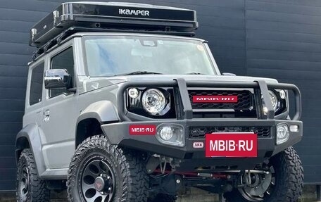 Suzuki Jimny, 2021 год, 1 489 000 рублей, 3 фотография