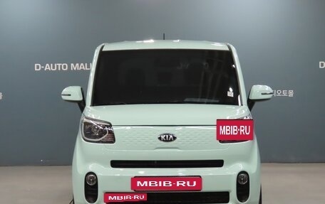 KIA Ray, 2020 год, 1 070 000 рублей, 2 фотография