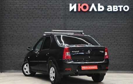 Renault Logan I, 2013 год, 650 000 рублей, 6 фотография