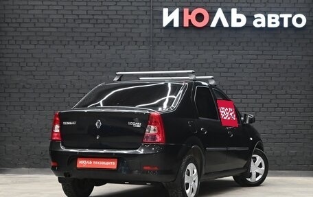 Renault Logan I, 2013 год, 650 000 рублей, 7 фотография